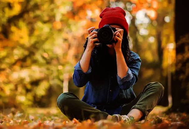 Fotografieren im Herbst: Nützliche Tipps und Tricks Herbststimmung spielerisch mit unseren Herbstfotografie-Tipps einfangen.