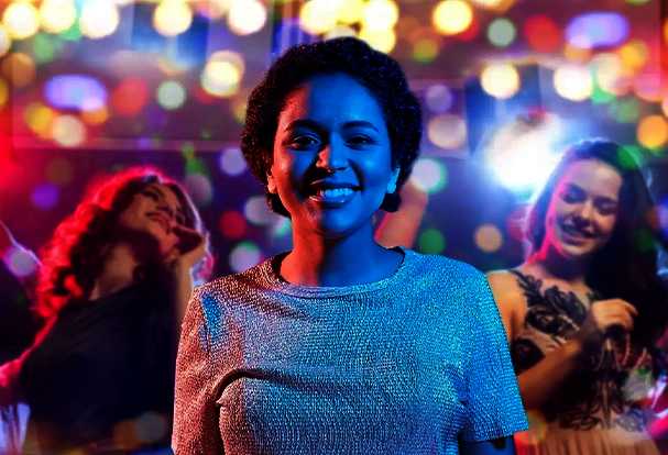 Bokeh - kinderleicht mit dem Smartphone Bunte Lichter verzaubern die Party -Erfahre wie du den Bokeh-Effekt mit deinem Smartphone und deiner Kamera erzielen kannst.