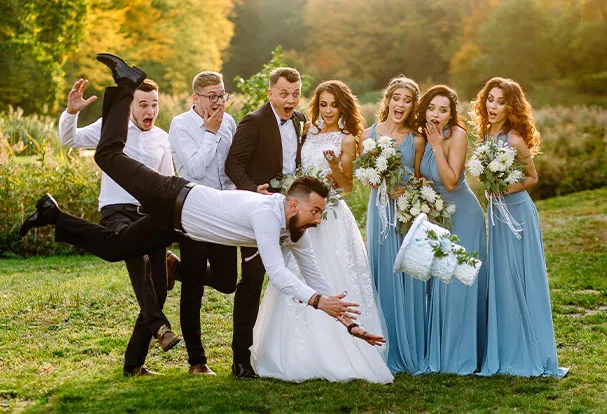 Mach deine Hochzeit unvergesslich mit ORWO! Bei ORWO findest du die beliebtesten Produkte für deine Hochzeit, die deine Gäste begeistern werden.