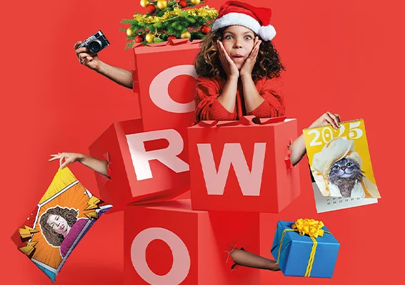 Deine Fotogeschenk-Ideen zum Weihnachtsfest Fotoverrückte Fotogeschenk-Ideen zum Weihnachtsfest mit deinen liebsten Fotos und Erinnerungen.