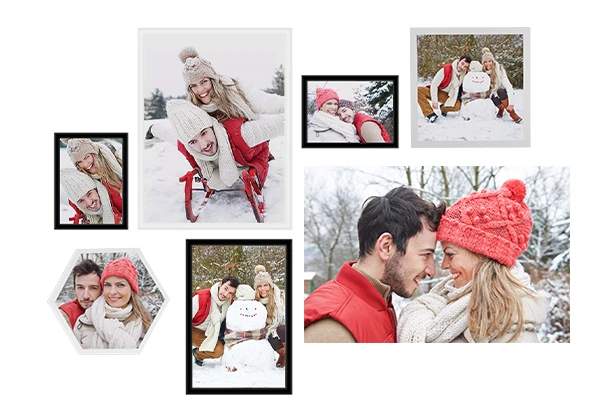 Fotoprodukte für deine Wände zu Hause oder in der Firma. Unsere großformatigen Fotoprodukte für die Wand gibt es in den verschiedensten Ausführungen. Ob als Poster, Leinwand oder Framenator - hier findest du deine Favoriten.