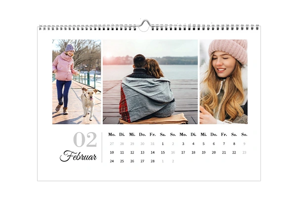 Fotoprodukte ORWO: Fotokalender für dein Jahr Die ORWO Fotokalender sind die ultimativen Fotoprodukte um Freunden, Verwandten und Geschäftspartnern eine Freude zu bereiten.