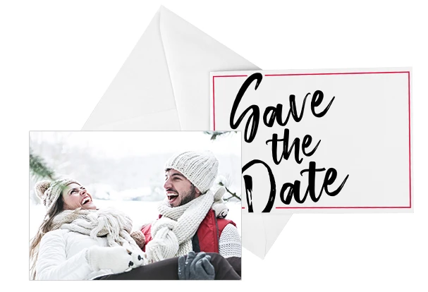 Fotoprodukte Karten: Die kannst du per App auch direkt versenden Beliebte Fotoprodukte zu jedem Anlass: Postkarten, Klappkarten und Fotokarten mit Umschlag. Oder direkter Versand per App.