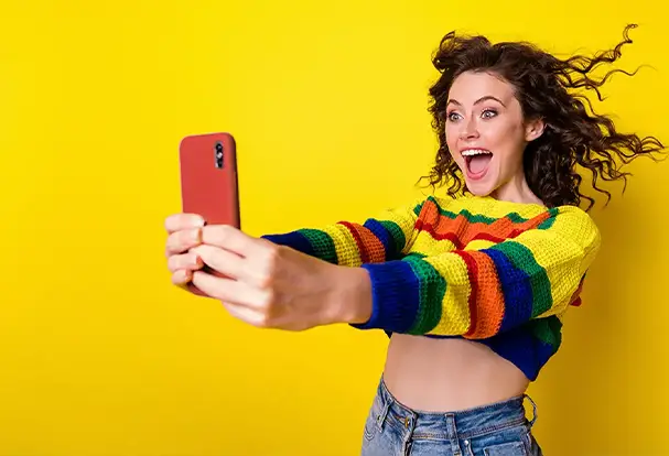 Herbstbilder kannst du auch mit dem Handy gut machen Mit einfachen Tricks lässt sich Herbstfotografie auch mit dem Handy umsetzen.