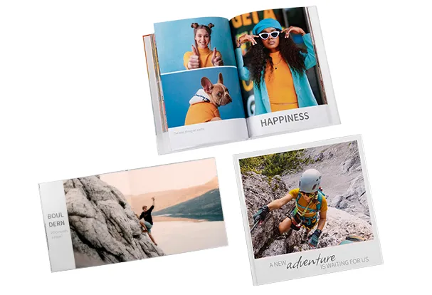 Fotoprodukte für jede Menge Bilder: Das ORWO Fotobuch Unsere Fotobücher sind Fotoprodukte für die Ewigkeit. Hardcover, Softcover, Digitaldruck oder Echtfoto - Entdecke sie alle.