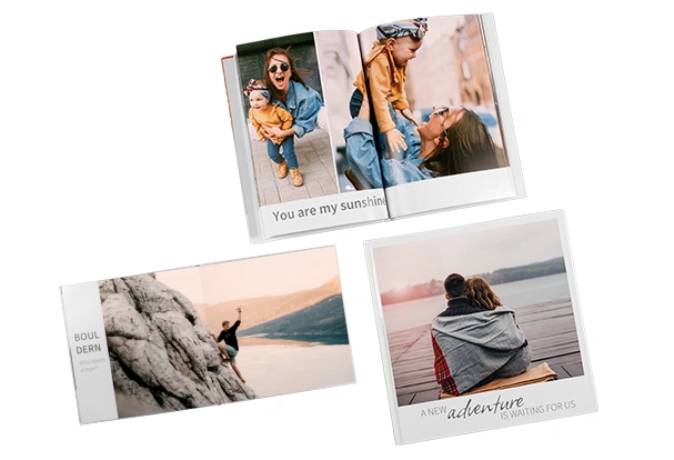 Fotoprodukte für jede Menge Bilder: Das ORWO Fotobuch Unsere Fotobücher sind Fotoprodukte für die Ewigkeit. Hardcover, Softcover, Digitaldruck oder Echtfoto - Entdecke sie alle.