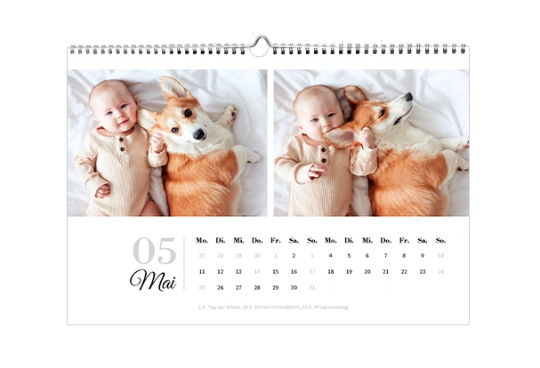 Fotoprodukte ORWO: Fotokalender für dein Jahr Die ORWO Fotokalender sind die ultimativen Fotoprodukte um Freunden, Verwandten und Geschäftspartnern eine Freude zu bereiten.