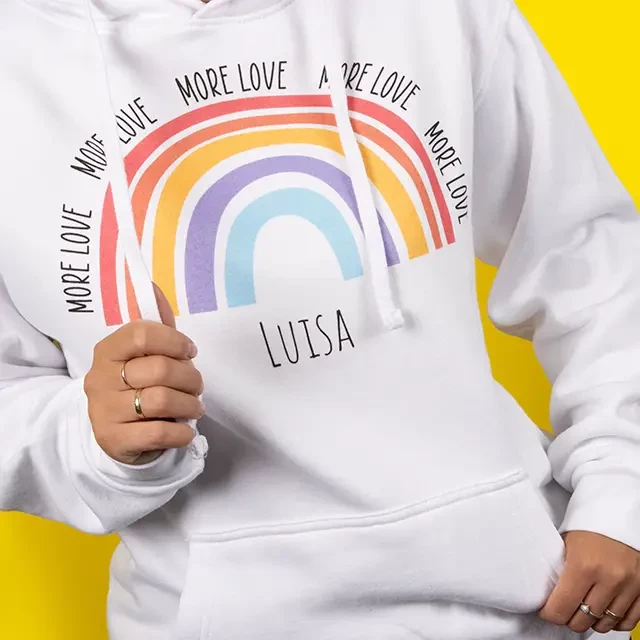 Jetzt Hoodie bedrucken lassen und bei ORWO bestellen. Die coolen Designs bieten dir viele Möglichkeiten für Individualisierungen und sehen einfach stylisch aus.